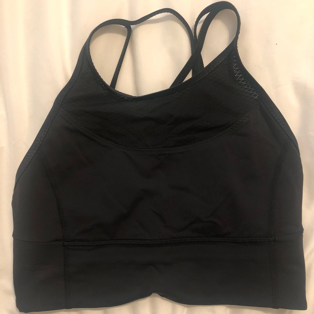 Lululemon longline bra